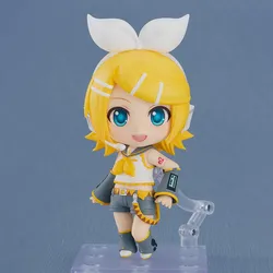 Chibi Kagamine Rin & Len Collectible PVC Anime Figures - Desktop Ornaments & Home Decor Gift (2840)
