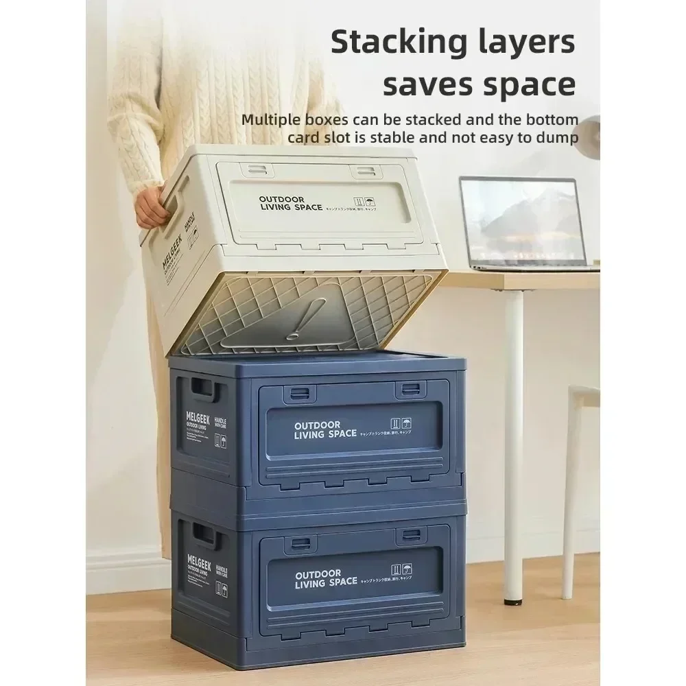 가정용 접이식 의류 보관함, 이불 정리함 잡화 장난감, 거실용 쌓을 수 있는 보관 바구니, 가정용 정리함