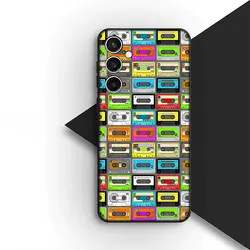 Retro Camera Vintage Cassette Tape Phone Cover - Galaxy S23 Ultra (1)