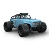 1:18RC 2.4G four-wheel drive drift full scale 380 motor metal gear racing high speed remote control off-road vehicle 3