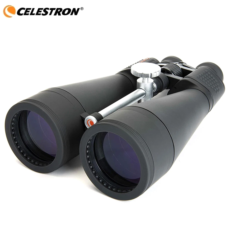 

Бинокль для наблюдения за птицами Celestron Skymaster 20x80 мм