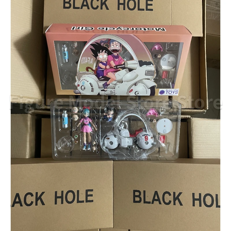 Descubra o Buraco Negro Anime: Uma Aventura de Ação e Coleção