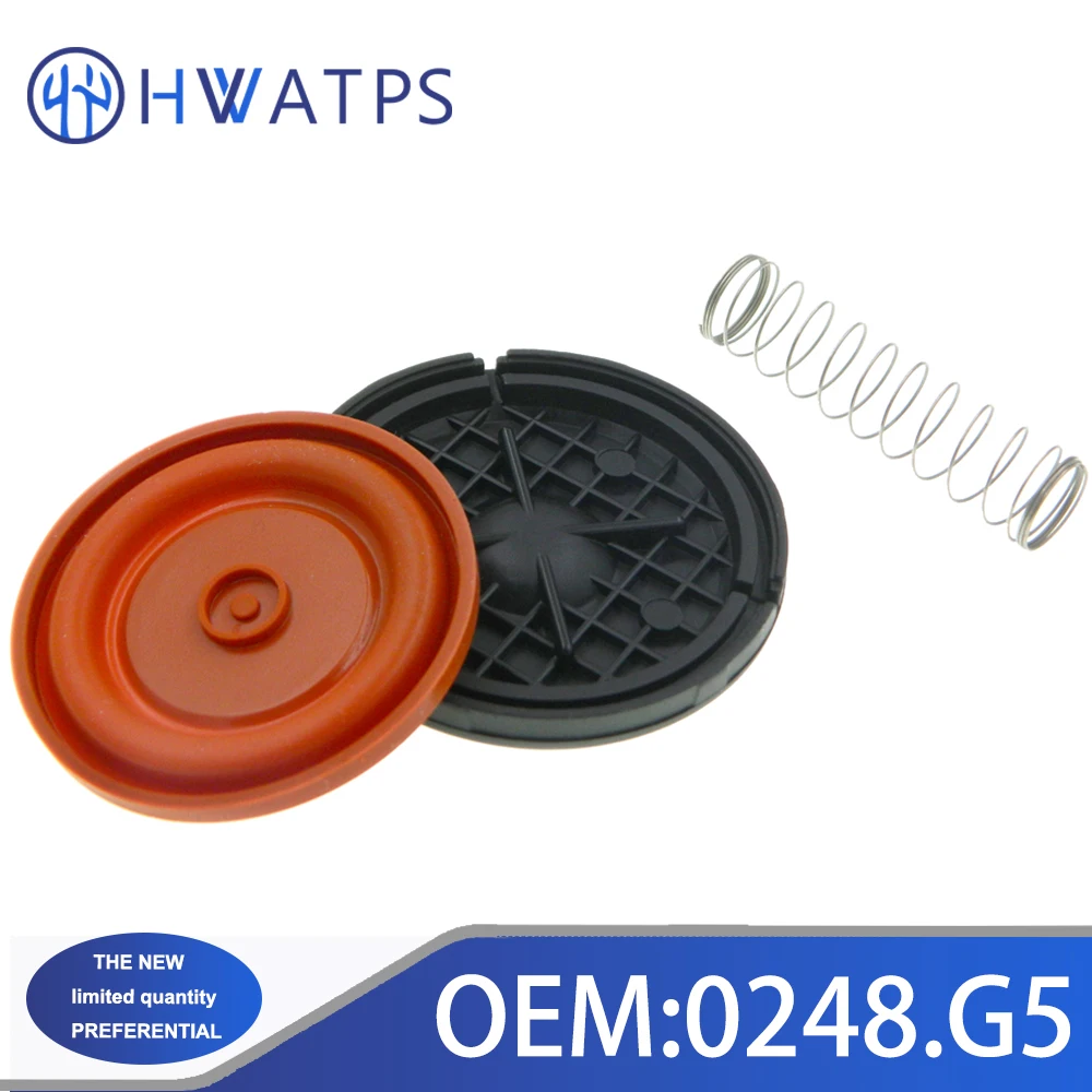 

0248.G5 New Car Accsesories PCV Valve Cover Repair Kit Valve Cap With Membrane For Peugeot 206 307 406 Citroen Berlingo ALFA