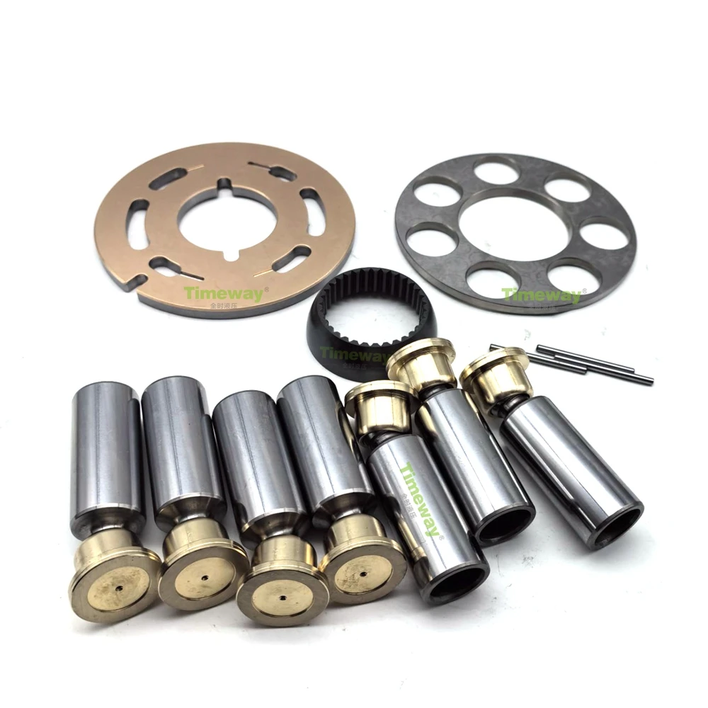 

Hydraulic Pump Repair Kits for Case 430 Mini Loader Piston Pump Repair Set Plate Valve Plate Pistons Ball Guide Press Pin
