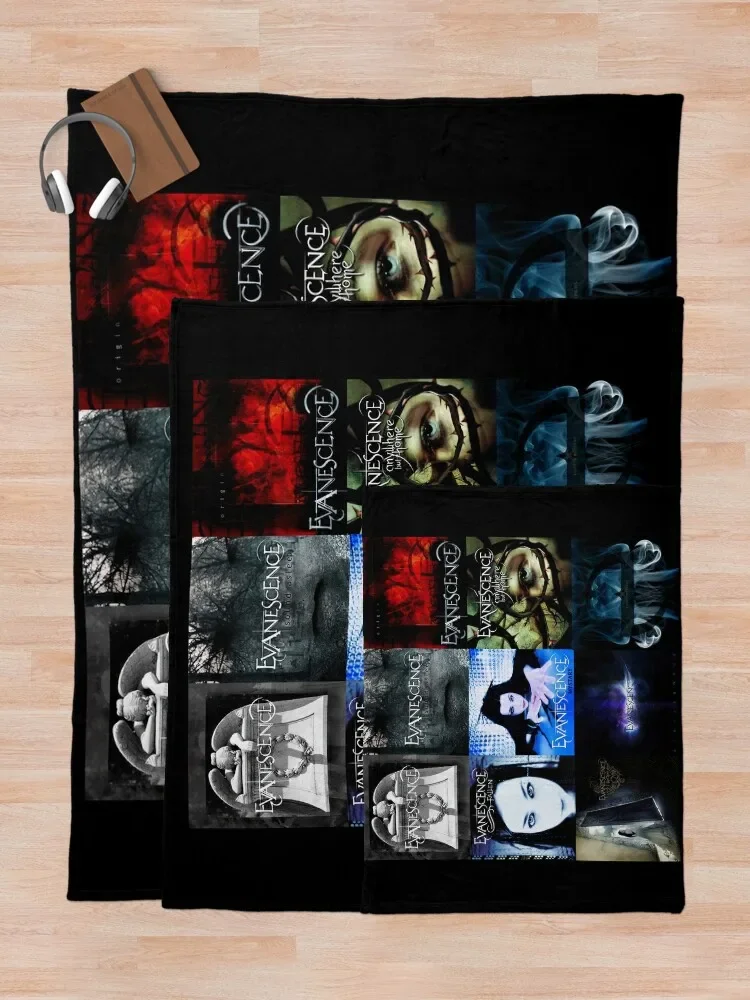 Evanescence �ݶ��� ������ ���, �ʴ��� ������ ���� �̺�, ���� ���� ���