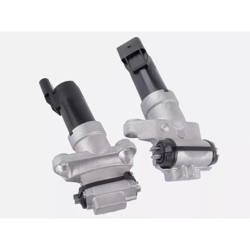 2 Piece Rear Parking Brake Actuator R+L for Porsche 718 Boxster 911 Panamera 970