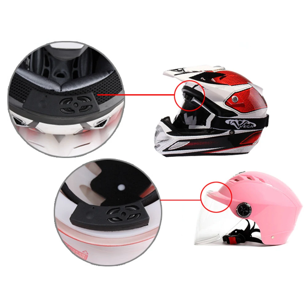 Motorcycle Helmet Headset Speaker Bluetooth compatible Bike Bicycle  Motorbike Wireless Audio MP3 Speaker for Outdoor Riding| | - AliExpress