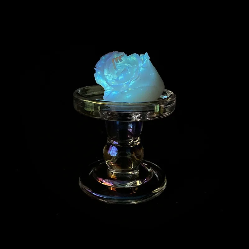 Sexy Low Temperature Candles Luminous Gilding40DegreesmPeony Rose Does Not Hurt the Skin Wax Drip Adult Sex Training