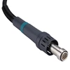 Original QUICK 861DW Heat Gun Lead-free Hot Air Welding Station 110V/220V 1000W Hairdryer Soldering Hot Air Rework Station 5