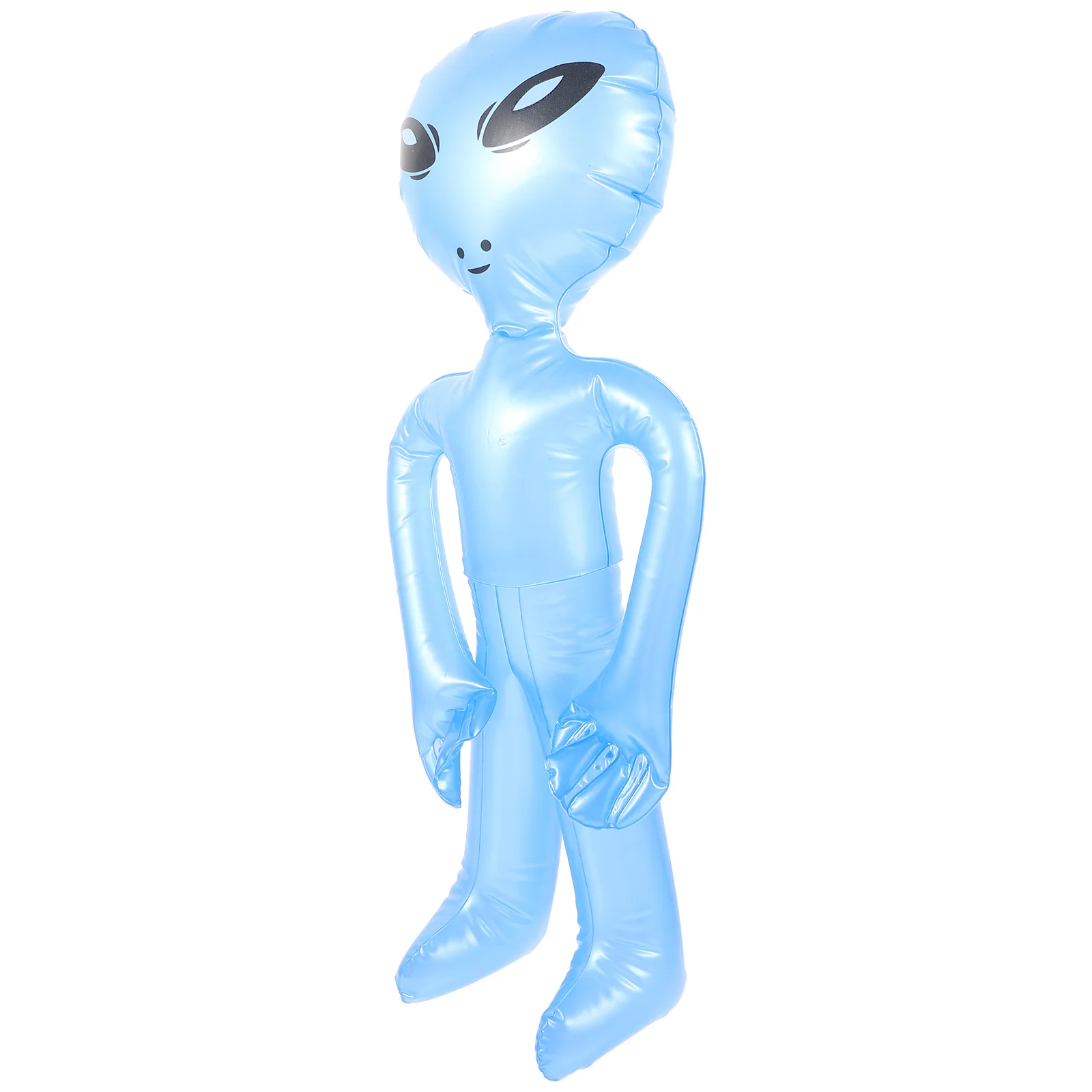 

Inflatable Alien Plaything Inflatable PVC Alien Halloween Alien Inflate Prop