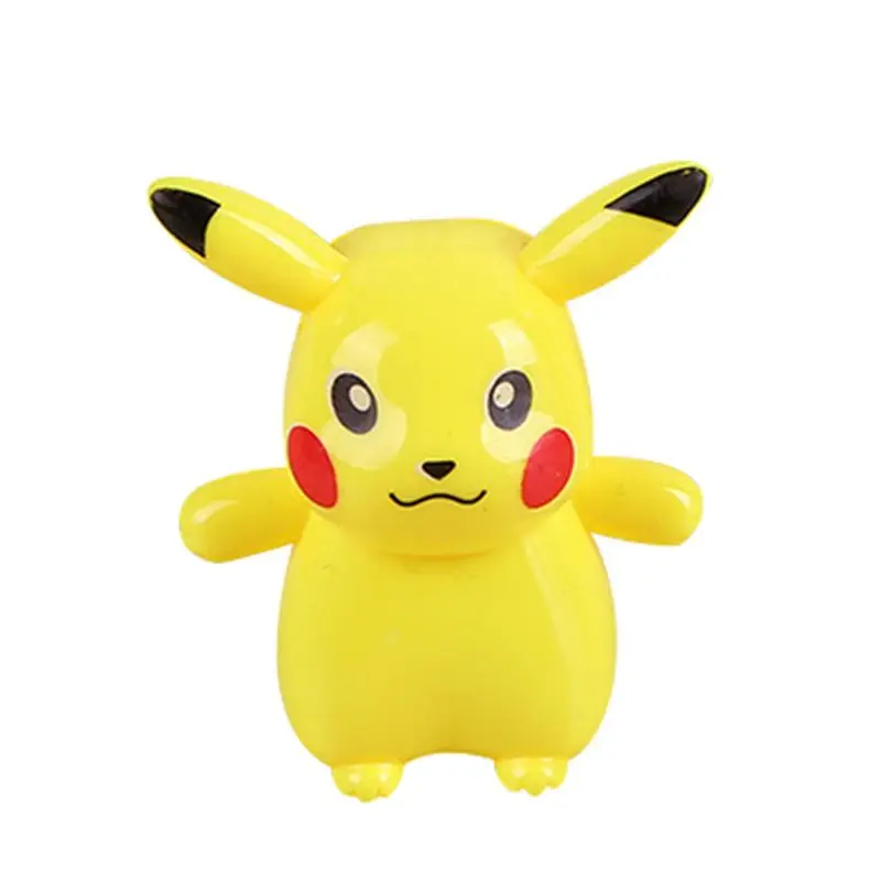 Temperino per matite Pokemon, temperino manuale, temperino di precisione, resistente per studenti delle scuole elementari - immagine 6