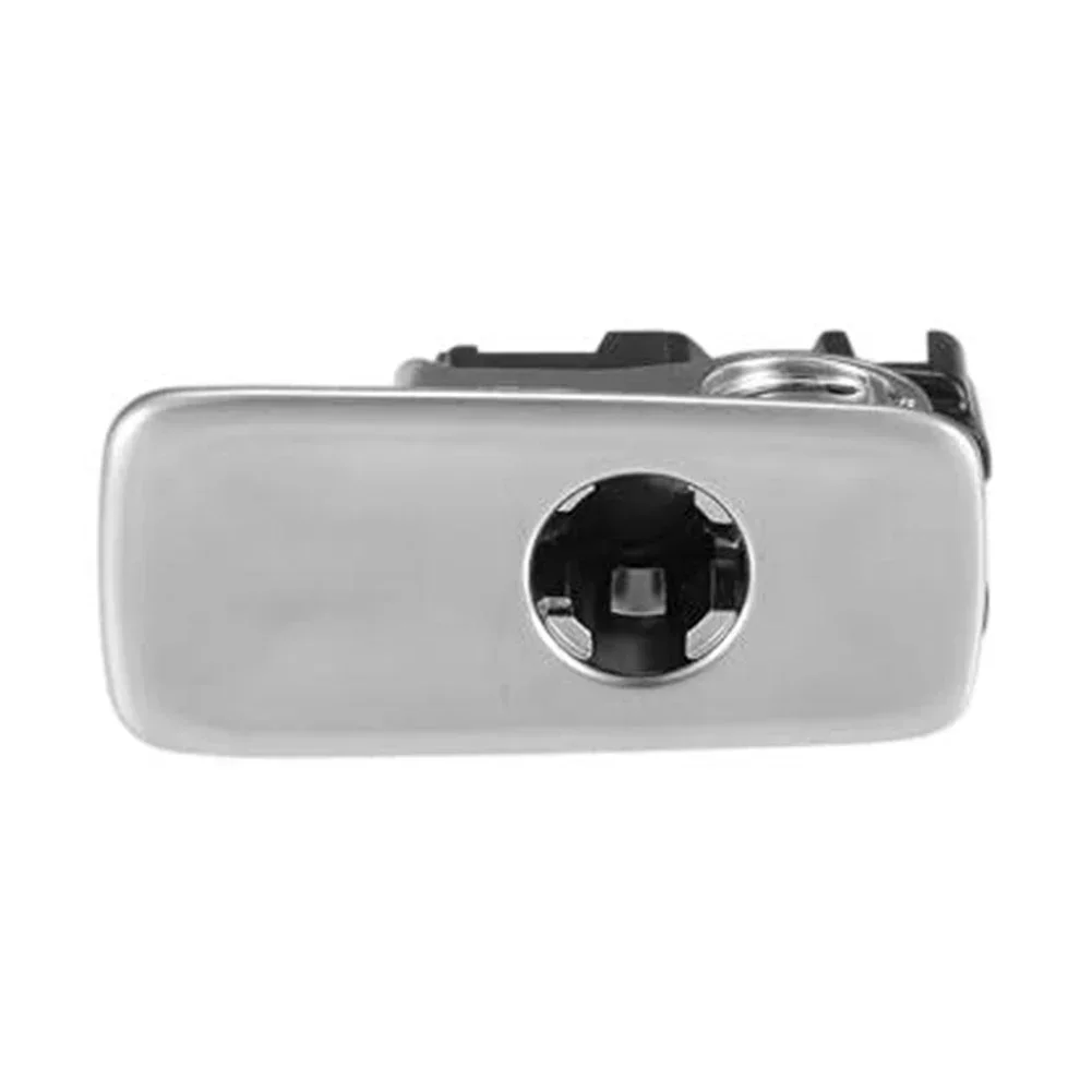 Car Glove Box Door Latch Lock Assembly Glove Box Latch Lock Handle 8U1857131 For Q3 2012-2014 Plastic Car Accessories
