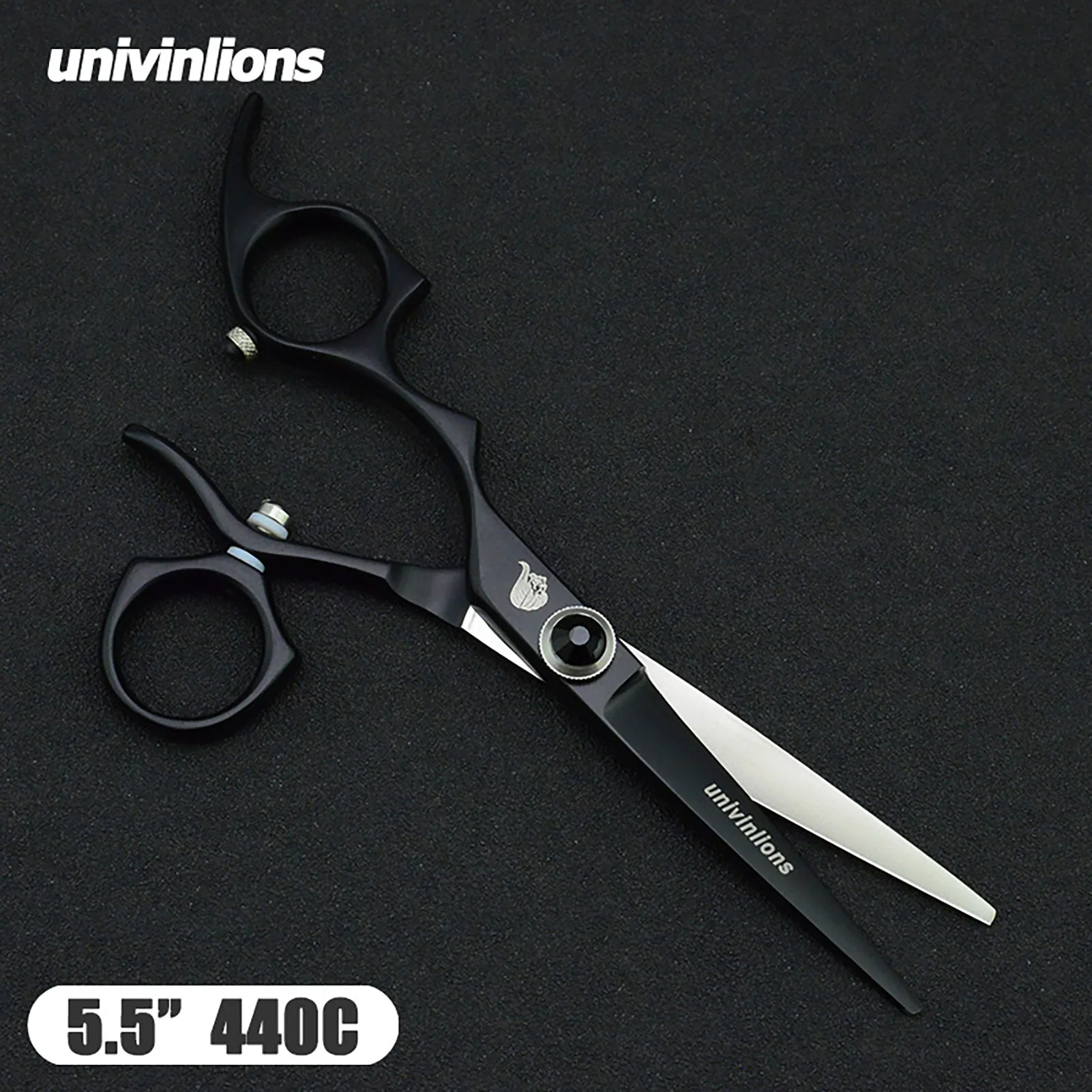 5.5/6.0 Lefty Professional Barber Razor Blade Haircut Scissors Left Handed  Hairdressing Scissors Left Hair Cutting Shears Kit - Hair Scissors -  AliExpress