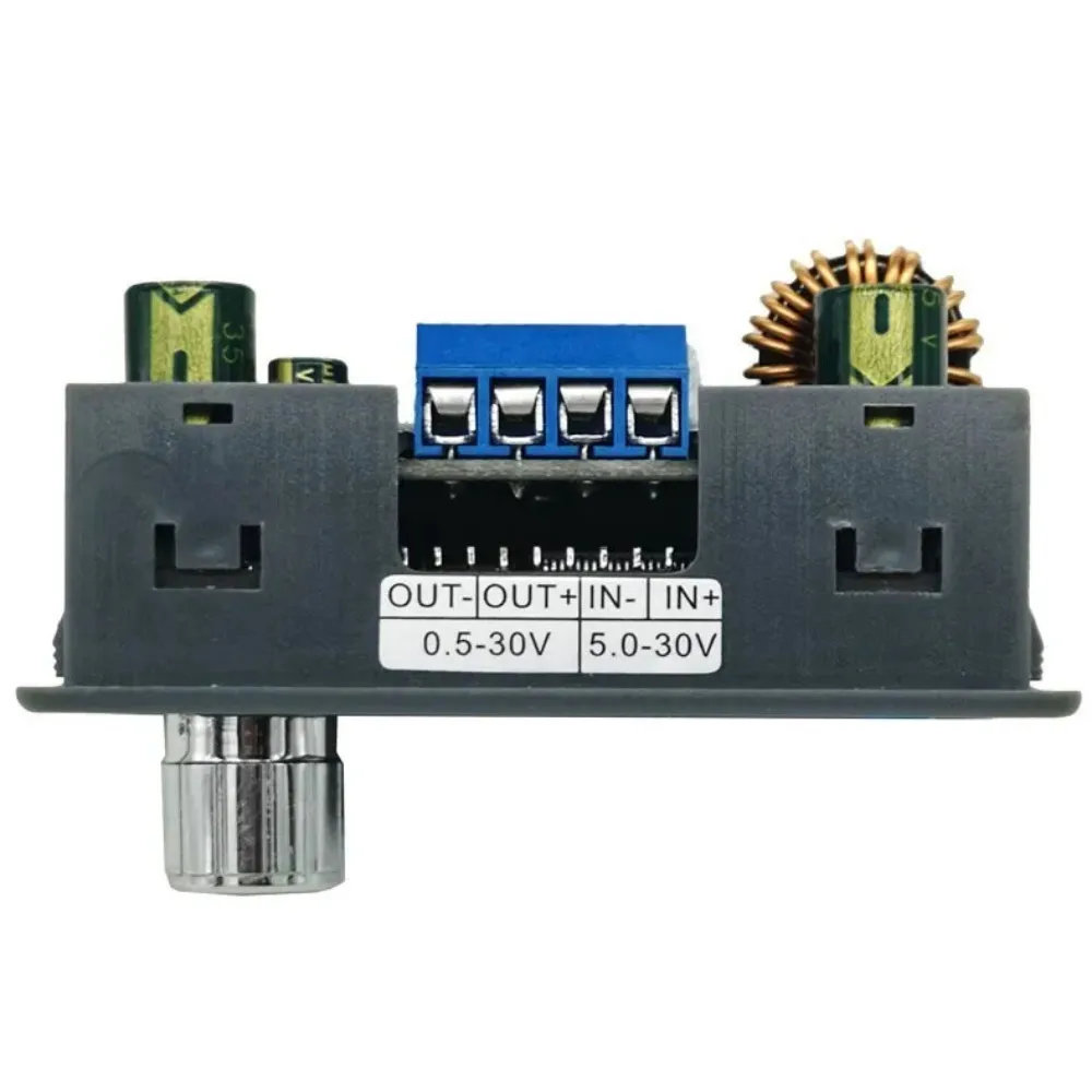 ZK-4KX DC DC Buck Boost Converter CC CV 0.5-30V 4A 5V 6V 12V 24V Power Module Adjustable