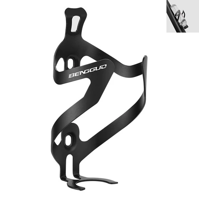 Bike Bottle Holders Cage Bicycle Handle Water Cup Bracket Universal Aluminium Cycling Water Bottle Holder 6