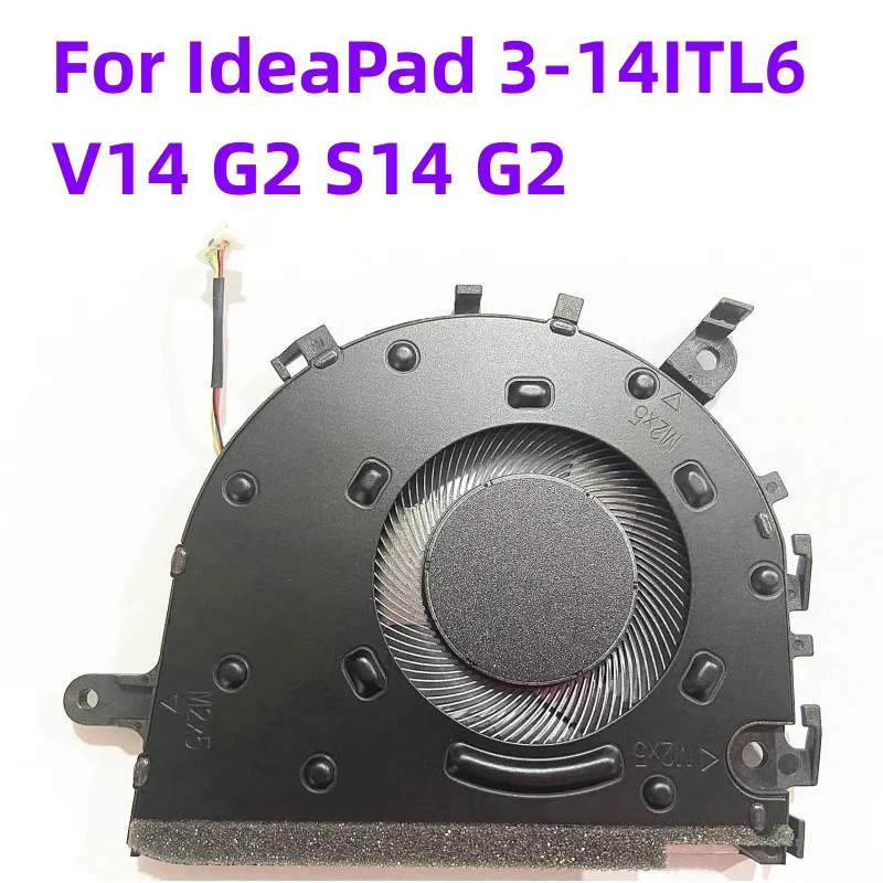 

Оригинальный охлаждающий вентилятор для ноутбука IdeaPad 3-14ITL6 V14 G2 S14 G2