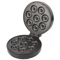Electric Mini Donut Cakes Maker Machine Non-Stick Coated Breakfast Snacks Desserts Kitchen Appliance EU Plug 1