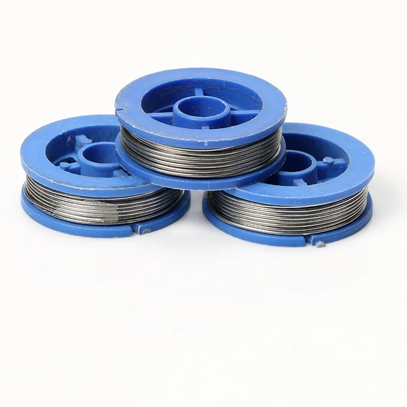 

0.8mm 10g Solder Wire Rosin Containing Core Tin Solder Wire Soldering Electronic LEDs Welding Flux 1.5-2.0% Iron Wire Reel