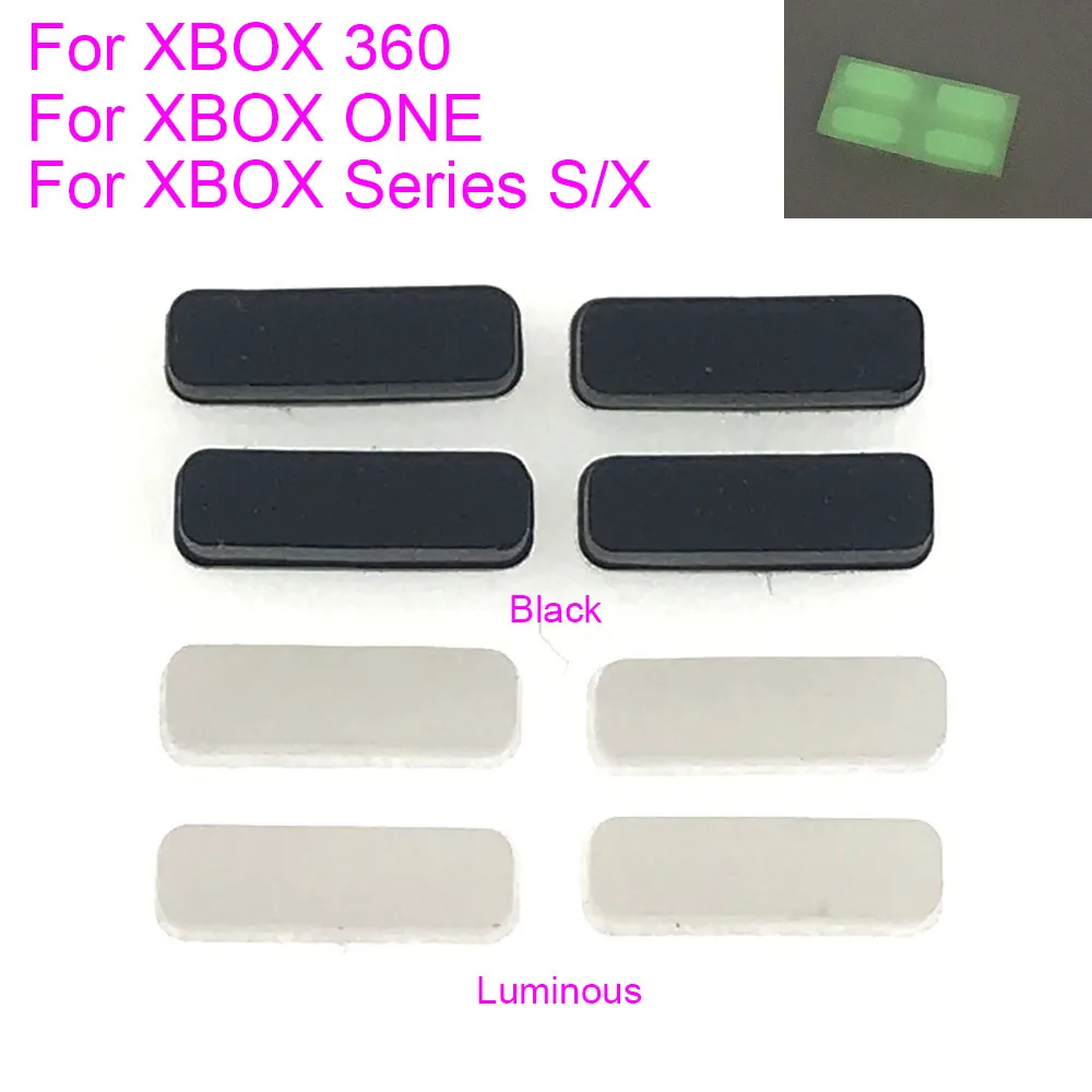 Volante Ps5 Logitech 10 Copri-Analogici In Silicone Per Controller Xbox One, PS4, PS5 - Grip Antiscivolo Per Joystick Coperture Stick Controller PS4 PS5 - Foto 7