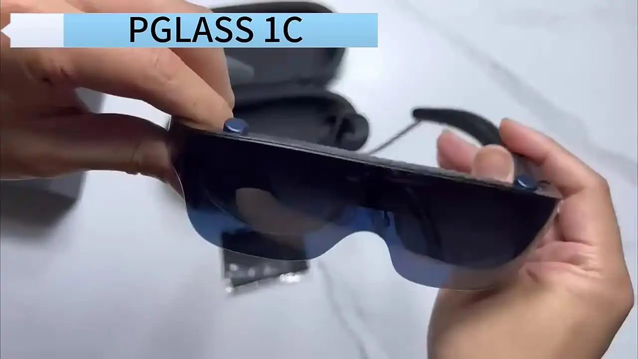 2025 очки для увеличенной реальности беспроводные умные GPT доступ полное видение