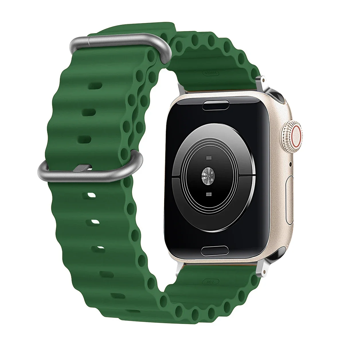 ตัวเลือกสินค้า ซิลิโคนคุณภาพสูงสำหรับ Apple Watch