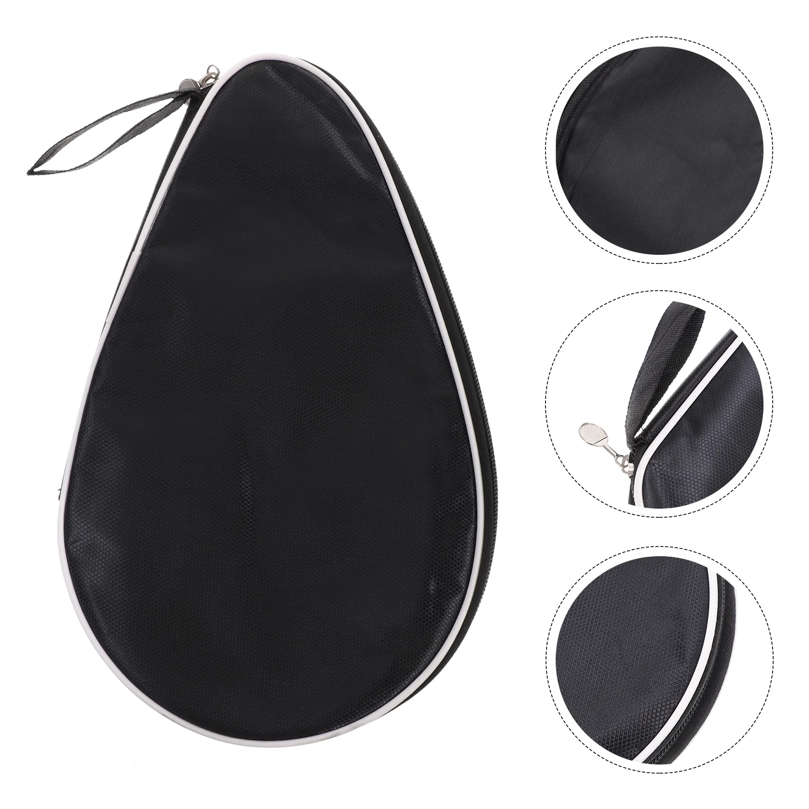 

Fixed Package Table Tennis Bag Storage Boxes Oxford Cloth Protective Organizing