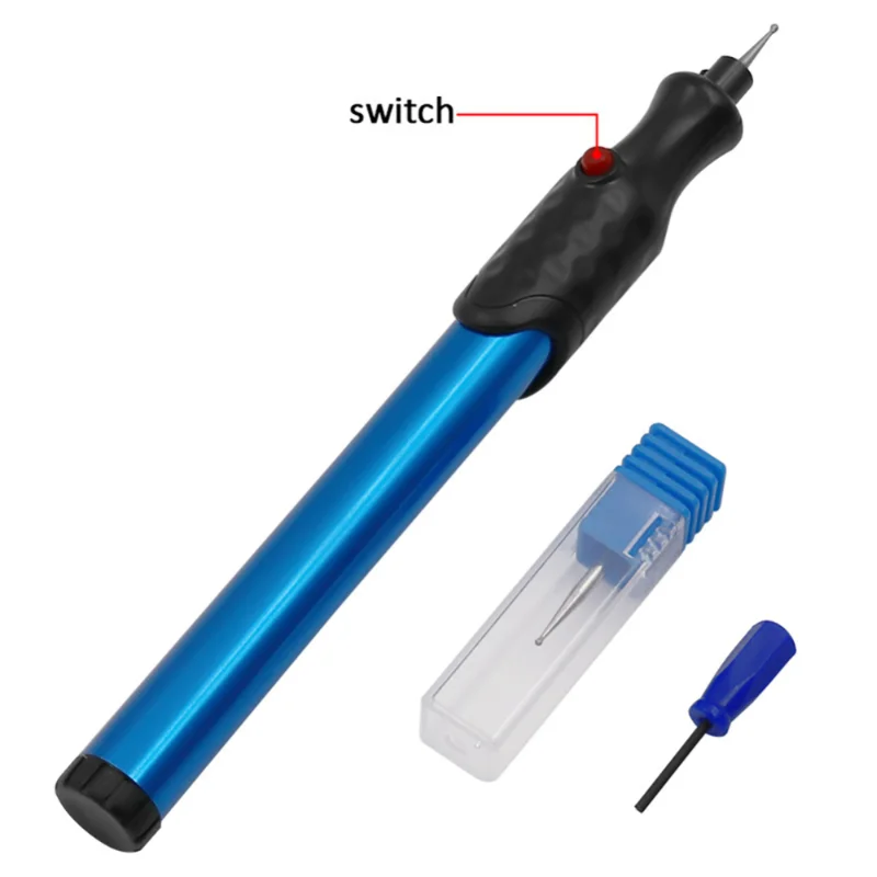 Mini Electric Engraving Pen +5V Power Cord DIY Miniature Carving Tool for Plastic  Wood Metal Glass Stone - AliExpress