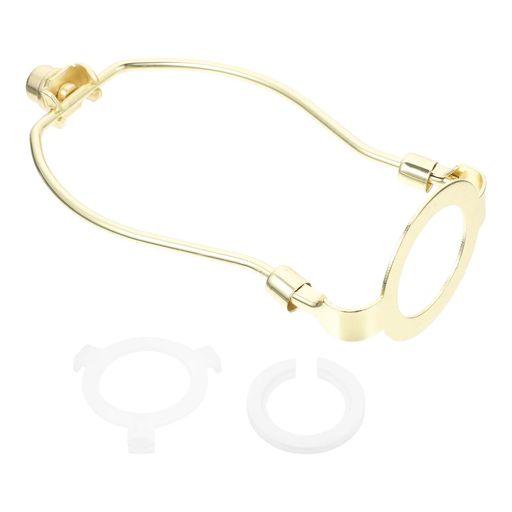 

1 Set Lamp Shade Harps Lampshade Holder with Accessories Lamp Bracket Support Heavy Duty Lamp Shade Holder