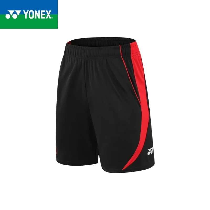 YONEX New Badminton Jersey Fitness Sports Quick-drying Breathable Outdoor Sports Shorts Men and Women