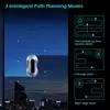 2024 Smart Window Cleaner Electric Window Cleaning Robotic With Water Spray Smart Window Cleaning Robot 3