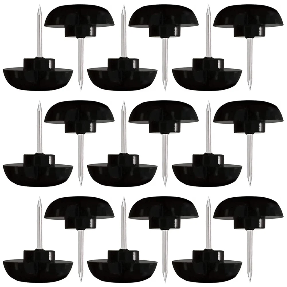 

Thumbtack Cork Board Push Pin for Pushpin Hanger Decorate Map Abs Cubicle Accessories Work Supplies