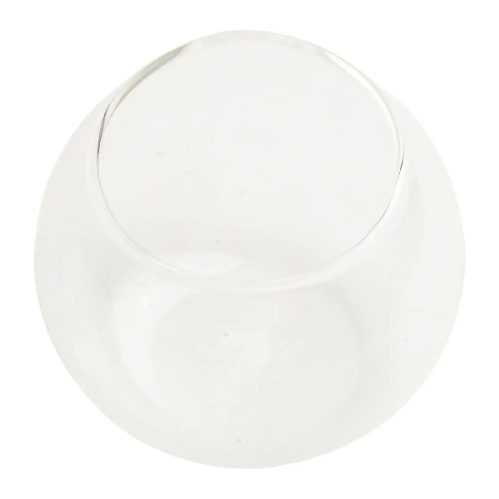 Home Decor Vase Decoration Bauble Balls Glass Succulent Plant Pots New Terrarium Container Flower Pot 8/10/12/15CM 5