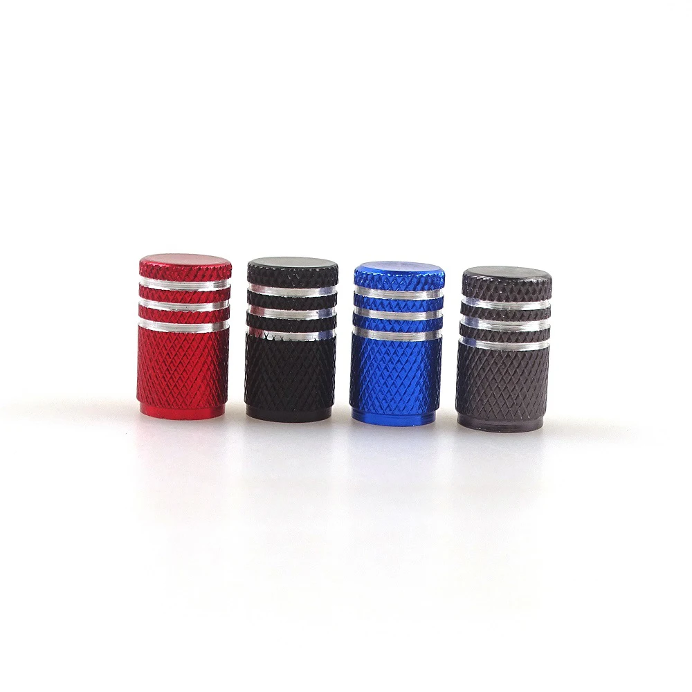 For Harley Davidson Motorcycles 2pcs motorcycle Wheel Tire Valve Caps Air Stem Tyre Plug Accessories