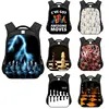 Chess Player Game Print Backpack for Teenager Cute Chess Children School Bag Checkmate Rucksack Daypack Laptop Backpack Bookbag 1