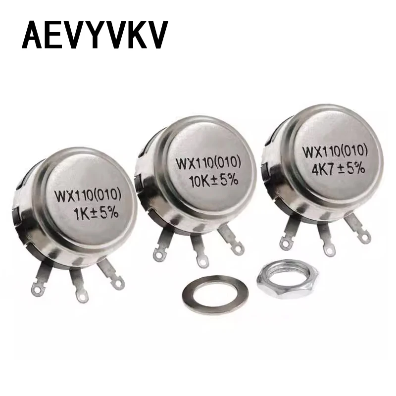 Potentiometers