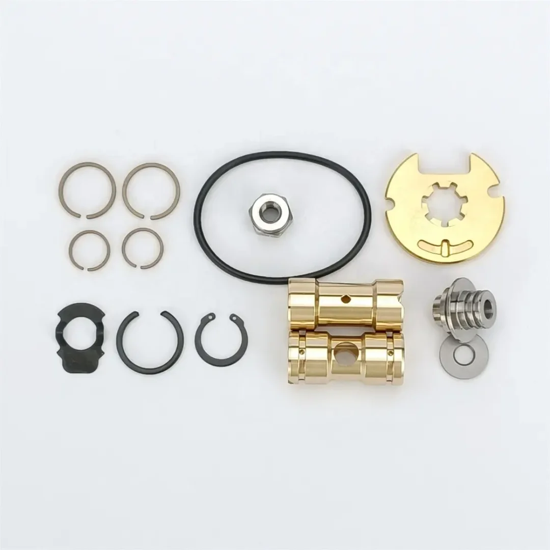 Kit De Reparación Reconstruido Para Turbocompresor KKK K03, K04, K06 – Incluye Piezas Nuevas Para Renovar Tu Turbo.