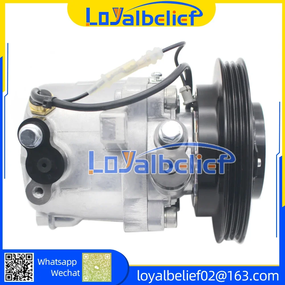 タントカスタム L375S コンプレッサー テスト済 ダイハツ 純正 タント 《 L375S 》 エアコンコンプレッサー P81700