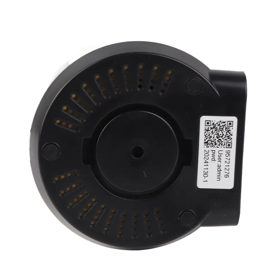 Indoor Security Camera APP Viewing 2.4GHz WiFi Continuous Recording for Baby Dog Nursery Elder Indoor Security Camera Pet Camera