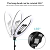 22" LED Light Rings 3200-6500K Color Temperature 0-100% Brightness With 2M Power Cable Lamp For Make Up/Photo Studio Shooting 4