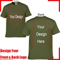 ArmyGreen(front back