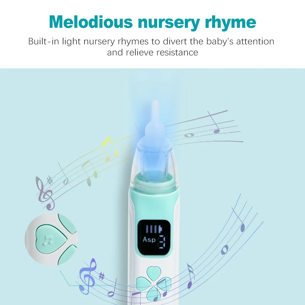 Aspirator nazal electric At Performance, pentru bebelusi si copii, silentios, 3 Trepte de Aspirare, Functie de Muzica, Portabil, cu Incarcare USB, Baterie reincarcabila, Alb/ Verde - Igiena si ingrijire - atMag.ro Aspirator nazal electric At Performance, pentru bebelusi si copii, silentios, 3 Trepte de Aspirare, Functie de Muzica, Portabil, cu Incarcare USB, Baterie reincarcabila, Alb/ Verde - Igiena si ingrijire - atMag.ro