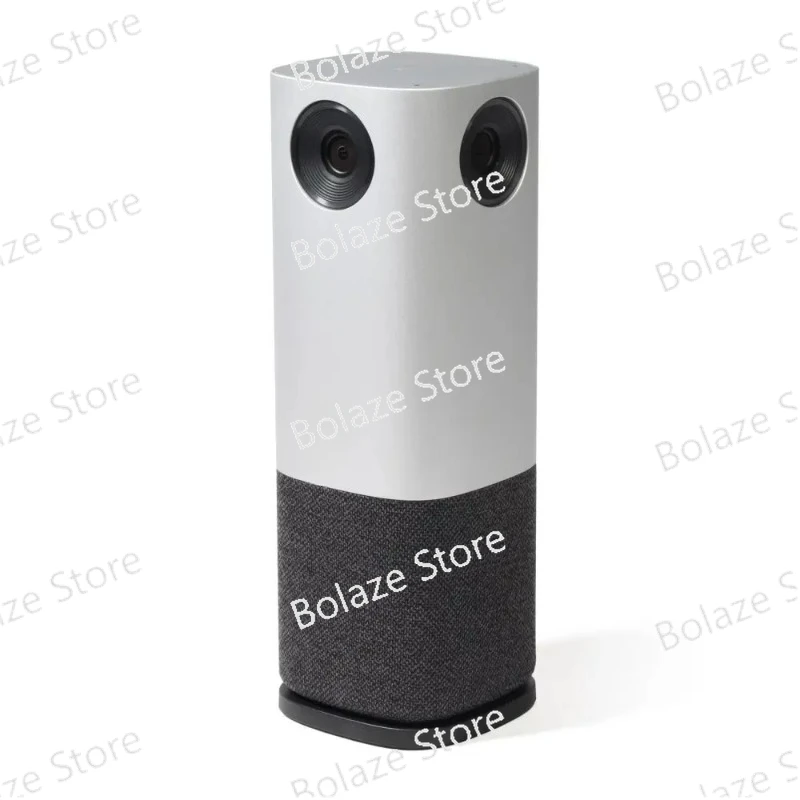 

Face Tracking AI Panoramic Video Conferencing Camera with Speaker 4K 360 Conference Camera