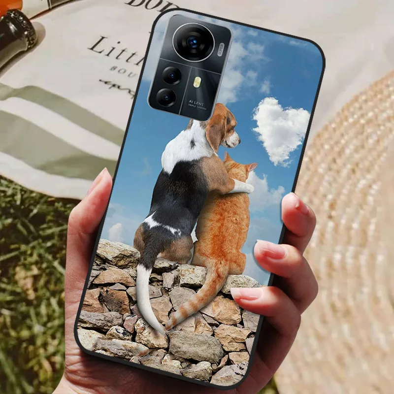Sleek & Stylish Soft Silicone Phone Case - Fashionable Protective Cover (2023 Edition)