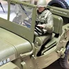 JJRC C8815 parts Rc Car 1941 JEEP WILLYS 2.4g 4wd RTR Crawler Climbing Scale Military Truck Offroad Vehicle Toy Gift for Kids 1