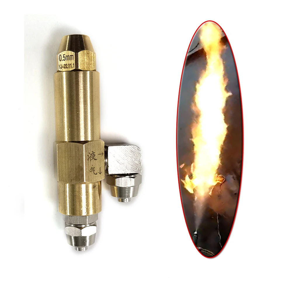 Delavan Siphon Nozzle 30609-11 – 1.0 GPH Replacement For Waste Oil Heaters & Burners