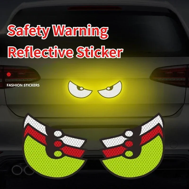 Reflective Car Stickers Universal Decoration Accessories