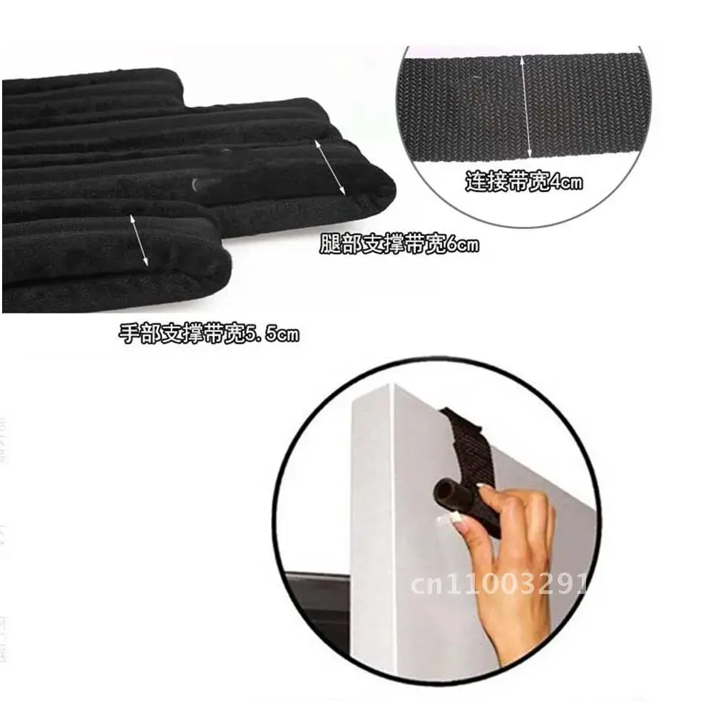BDSM Soft Over Door Swing Bondage sex toys for Couples Restraint boutique Kit Chair Indoor fetish Position Fly sex products