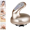 Electric Gua Sha Massage Tool Negative Pressure Cupping Maassager Heating Guasha Scraping Therapy Anti-Cellulite Fat Burner 1