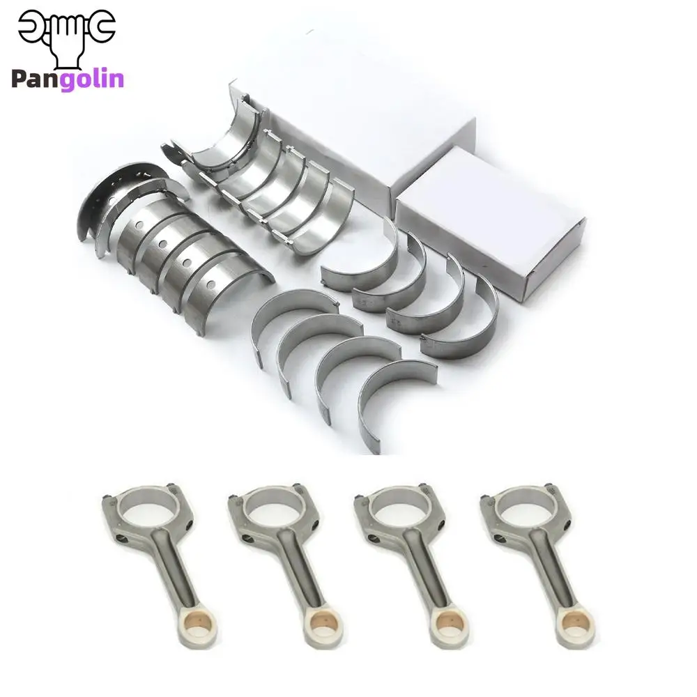 

Соединительный стержень и подшипник N20B20 2,0 T для BMW Sedan F25 F30 F10 X1 X5 328i 428i 11247624616 11217598959 11247576714, 1 комплект