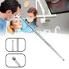 1pcs Tonsil Stone Removal Ear Wax Remover Stainless Steel Remover Mouth Cleaning Care Tools Tonsil Stone Remover Health Care 3